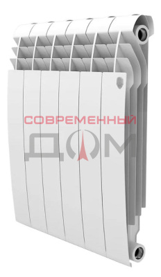 Радиатор ROYAL THERMO BiLiner 500 /Bianco Traffico - 8 секц.
